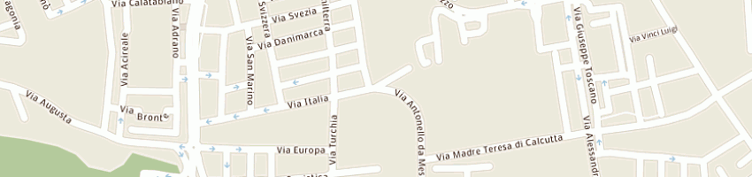 Mappa della impresa minaudo claudio a SIRACUSA