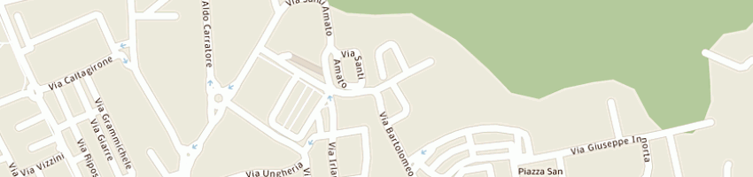 Mappa della impresa giamba srl a SIRACUSA