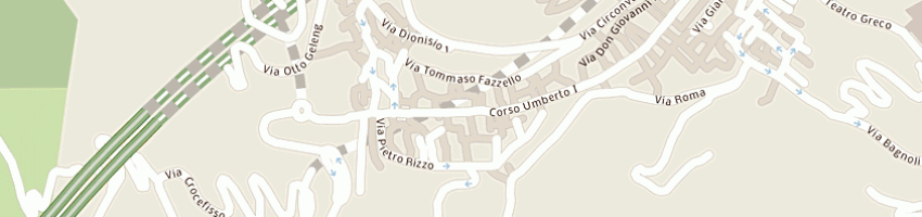 Mappa della impresa lilli bar di privitera ileana e c snc a TAORMINA