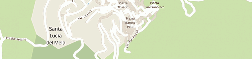 Mappa della impresa seminario arcivescovile a MESSINA