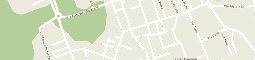 Mappa della impresa corriere espresso di gleone a SIRACUSA