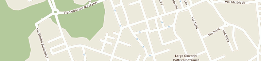 Mappa della impresa di lorenzo edmondo a SIRACUSA