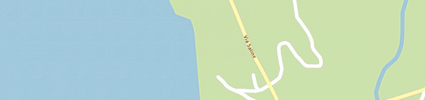Mappa della impresa hotel ulisse a CENTOLA