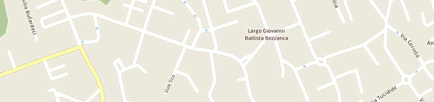 Mappa della impresa arte ottica srl unipersonale a SIRACUSA