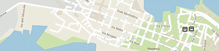 Mappa della impresa provincia di siracusa a SIRACUSA