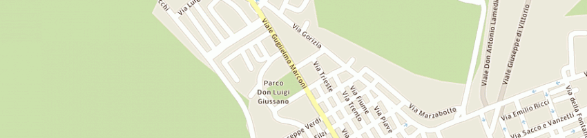 Mappa della impresa blasi franco a TORREMAGGIORE