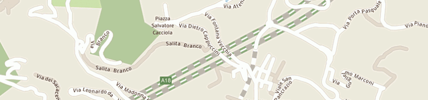 Mappa della impresa scuola media ugo foscolo a TAORMINA