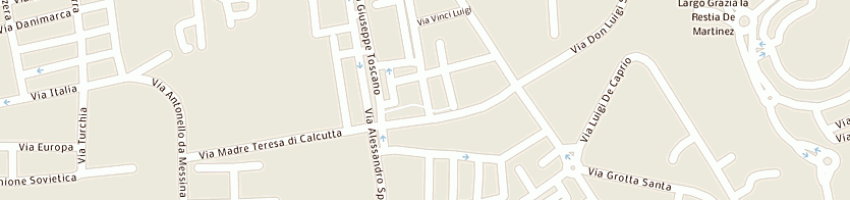 Mappa della impresa violante emanuele a SIRACUSA