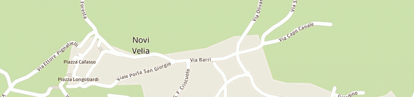 Mappa della impresa de vita angela antonella e c snc a NOVI VELIA