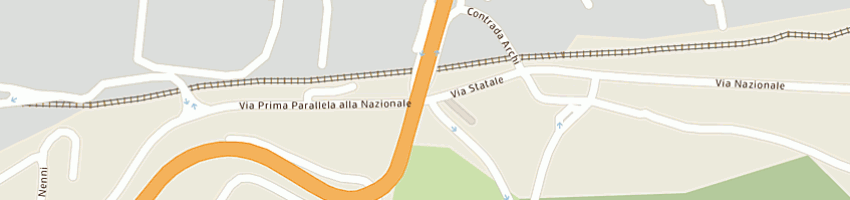 Mappa della impresa fomal srl a PACE DEL MELA