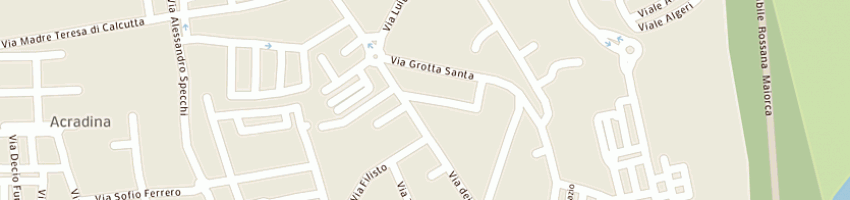 Mappa della impresa mirarchi pietro francesco a SIRACUSA