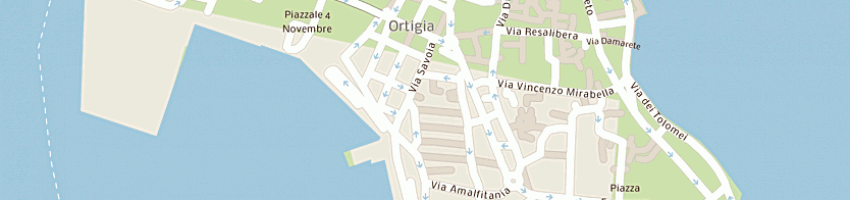 Mappa della impresa il ritrovo a SIRACUSA