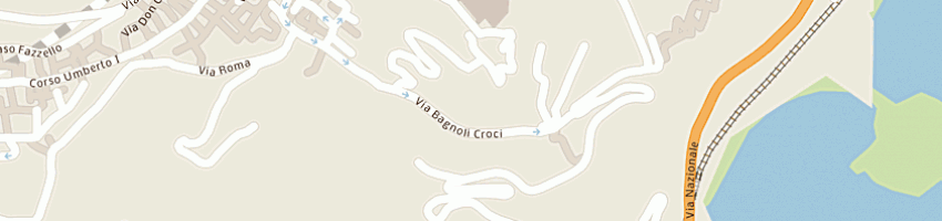 Mappa della impresa tati' mario a TAORMINA