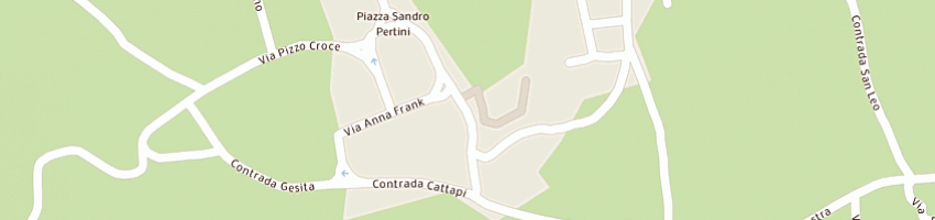 Mappa della impresa municipio a SAN FILIPPO DEL MELA