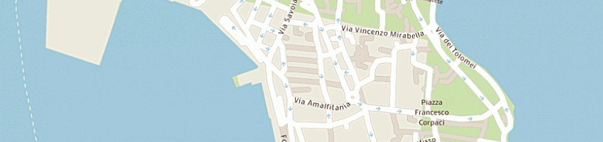 Mappa della impresa tropea studio d'arte teresa a SIRACUSA