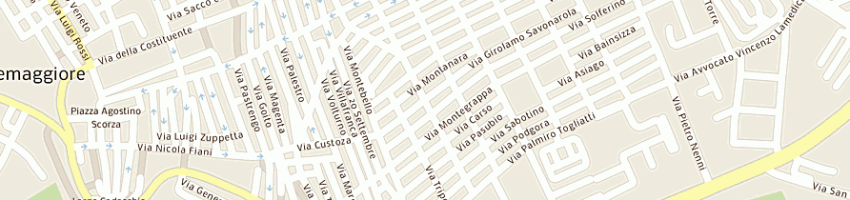 Mappa della impresa d'amore domenico a TORREMAGGIORE