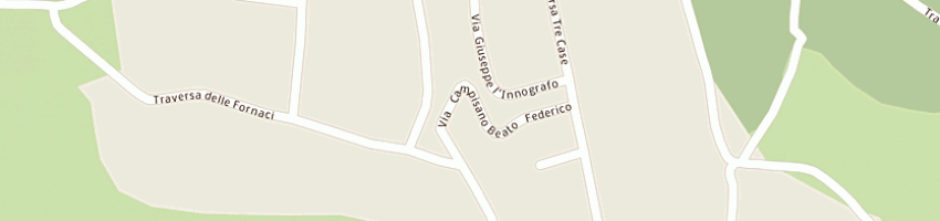 Mappa della impresa comune di siracusa a SIRACUSA