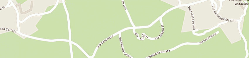 Mappa della impresa pagano pietro a PACE DEL MELA