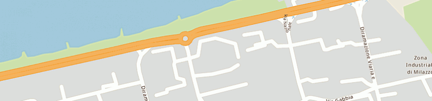 Mappa della impresa vemab di basile antonino e c sas a TORREGROTTA