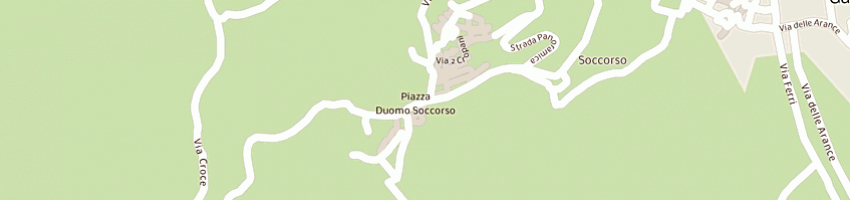 Mappa della impresa municipio a CROPANI