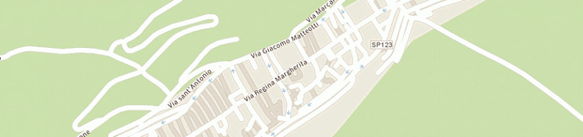 Mappa della impresa benedetto giovanna a TROIA