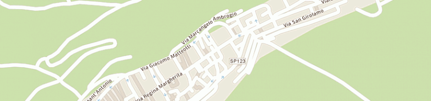 Mappa della impresa laquintana vincenzo - rivendita tabacchi a TROIA