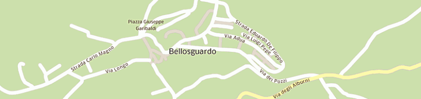 Mappa della impresa troncone antonietta a BELLOSGUARDO