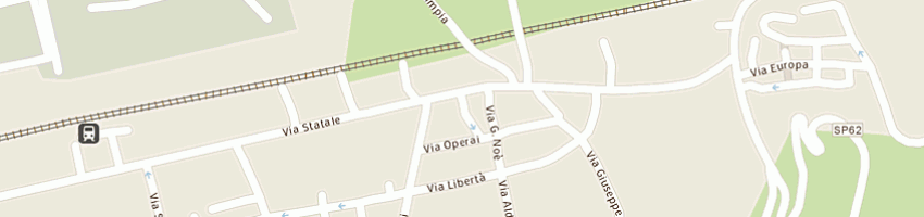 Mappa della impresa trifiro' nicola a PACE DEL MELA