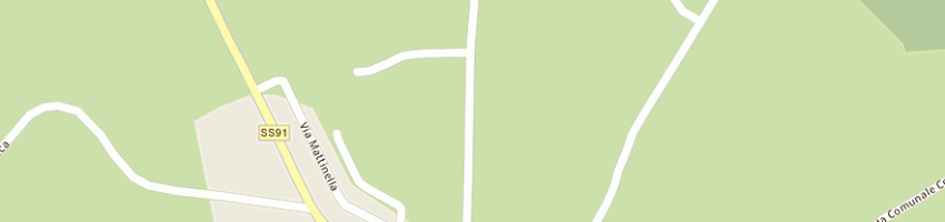 Mappa della impresa miele michelina a ANDRETTA