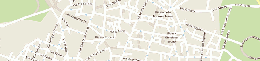 Mappa della impresa Semolerie Giuseppe Sacco e Figli S.r.l.