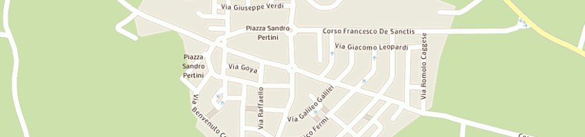 Mappa della impresa casa generalizia pio istituto piccole suore sacra famiglia a CONZA DELLA CAMPANIA