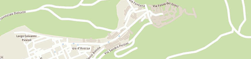Mappa della impresa edil met snc a ACCADIA