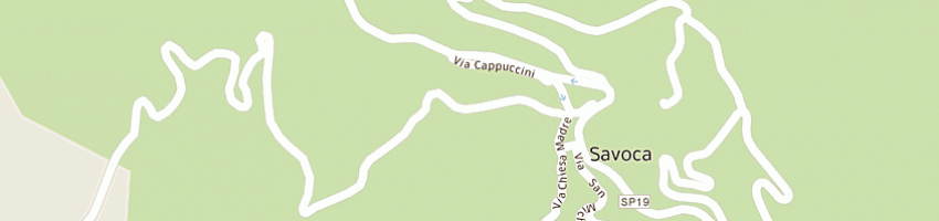 Mappa della impresa rial sas di ravida' emanuele e c a SAVOCA