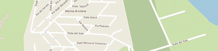 Mappa della impresa aquilano nicola a LESINA
