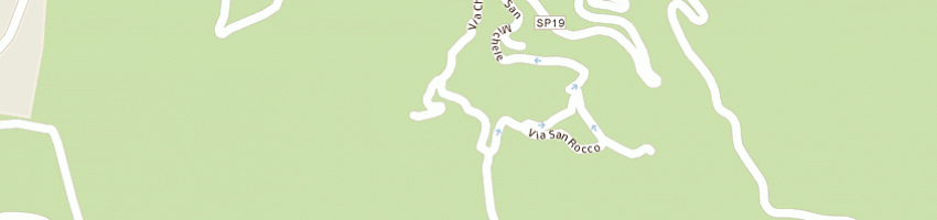 Mappa della impresa chirato eugenio a SAVOCA
