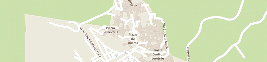 Mappa della impresa acapt srl a BOVINO