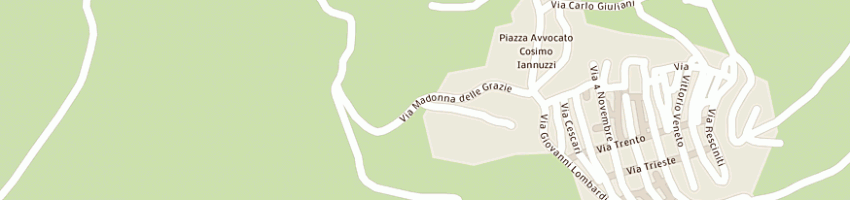 Mappa della impresa marchesano vittorio a ROSCIGNO
