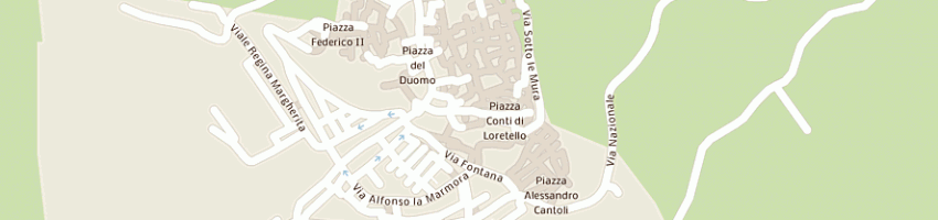 Mappa della impresa liberatore emma a BOVINO