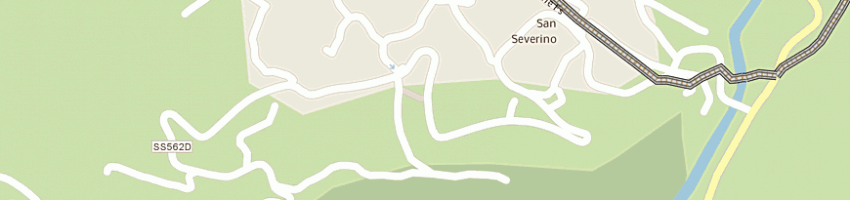 Mappa della impresa centro estetico la ninfea maria damiano a CENTOLA