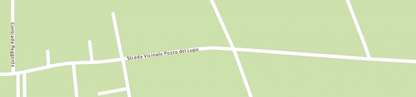 Mappa della impresa la raffy costruzioni srl a LUCERA