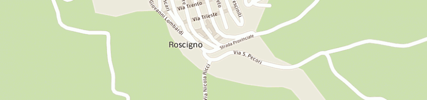 Mappa della impresa ristorante imperial sas a ROSCIGNO