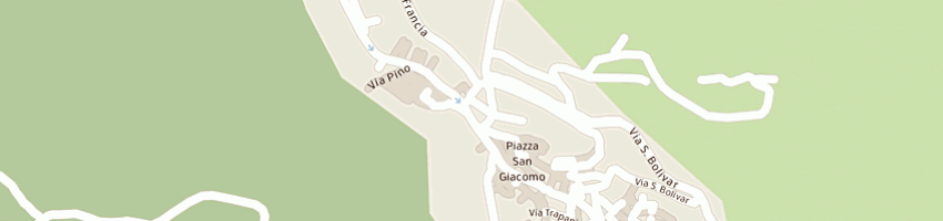 Mappa della impresa nastasi biagio a SAN PIER NICETO