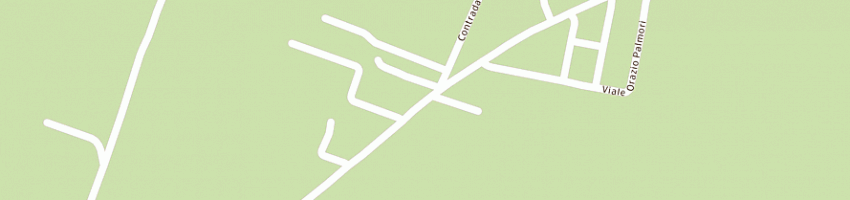 Mappa della impresa netti vito a LUCERA