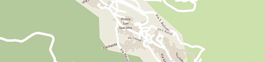 Mappa della impresa spadaro a SAN PIER NICETO