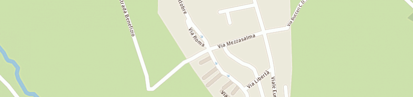 Mappa della impresa depa di de paola giuseppe e c snc a TORREGROTTA