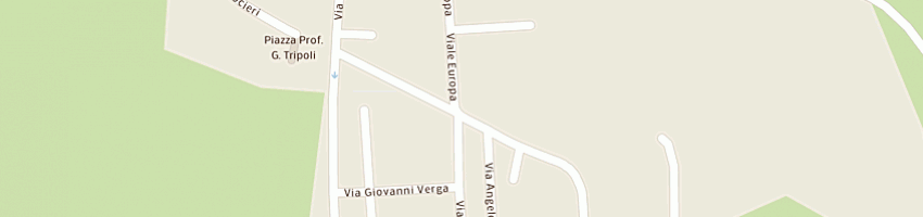 Mappa della impresa la dolciaria srl a TORREGROTTA