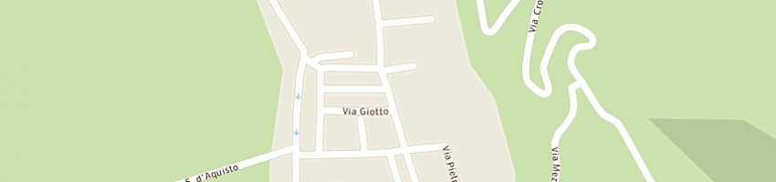 Mappa della impresa rizzo mario a TORREGROTTA