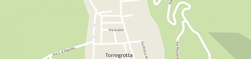 Mappa della impresa iannello filippo a TORREGROTTA