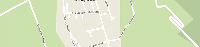 Mappa della impresa cartolibreria arimondi di lisa maria e c sas a TORREGROTTA