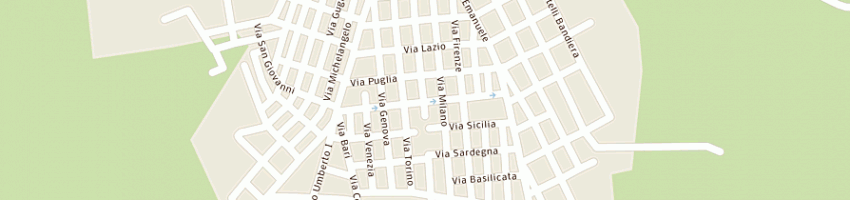 Mappa della impresa centro ingrosso avicolo (srl) a LESINA